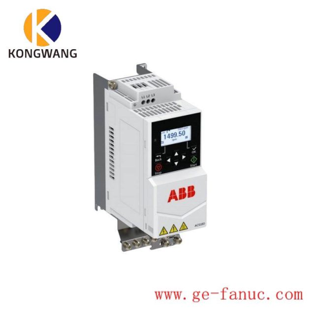 ABB CS31 Industrial Controller Module