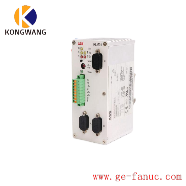 ABB DSQC661 3HAC026253001 Power Supply Module: Industrial Control Innovation at its Core