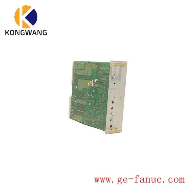 ABB DSSR116 48990001-FK: Precision Power Supply Unit for Industrial Automation