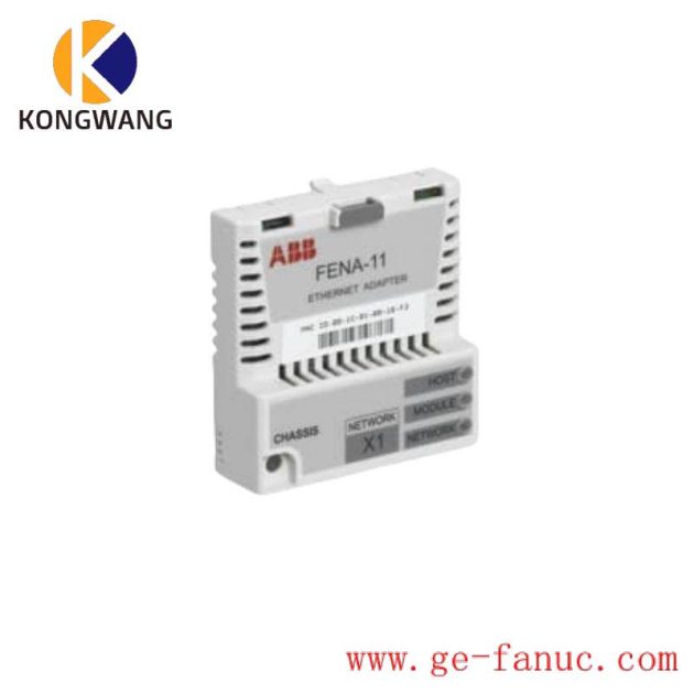 ABB FENA-11 PLC Module for Industrial Automation