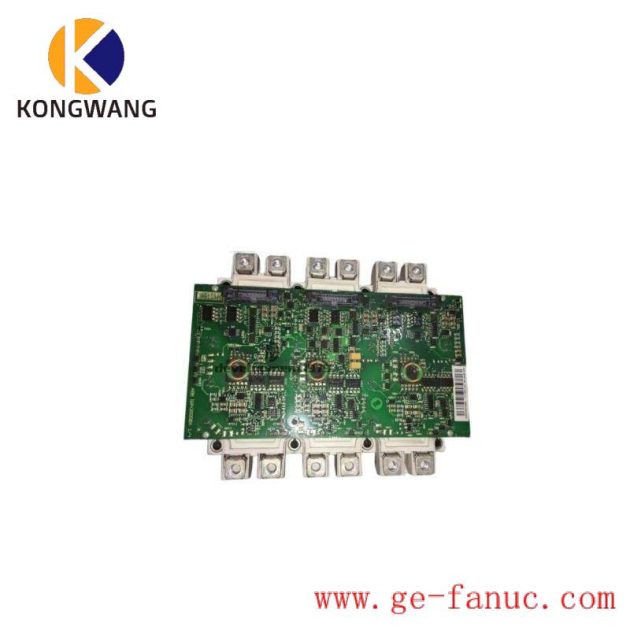 ABB FS300R12KE3/AGDR-62C IGBT Module, Advanced Industrial Control Technology