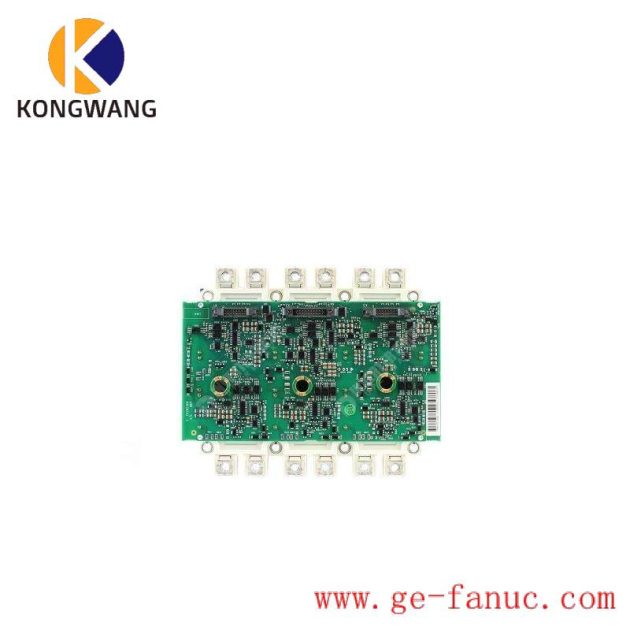 ABB FS450R12KE3/AGDR-71C Industrial Control Module