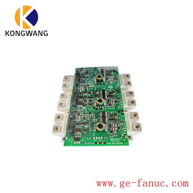 ABB FS450R12KE3 AGDR-71C IGBT MODULE KIT: Advanced Industrial Control Solutions