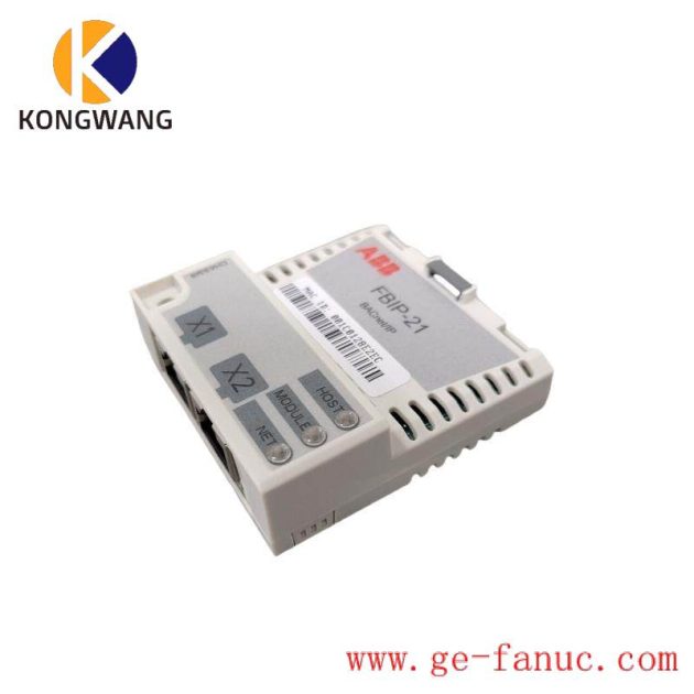 ABB G3FK HENF452878R1 - High Performance Control Module