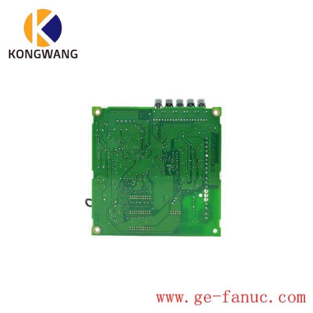 ABB HIEE401807R0001 High-Performance Control Module