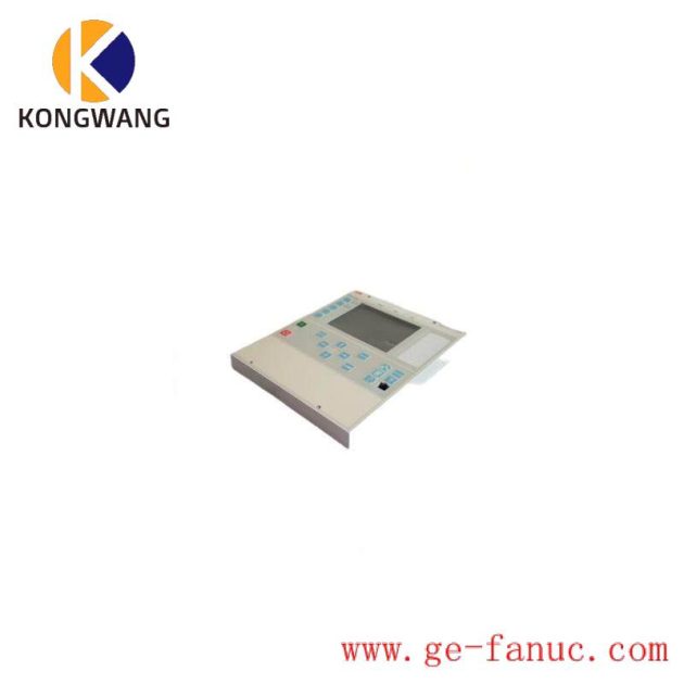 ABB HIEE401807R0001 High-Performance Control Module