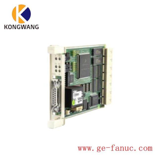 ABB HIEE401807R0001 High-Performance Control Module