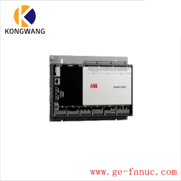 ABB DSAO130 - 57120001-FG: Advanced 16-Channel Analog Output Unit