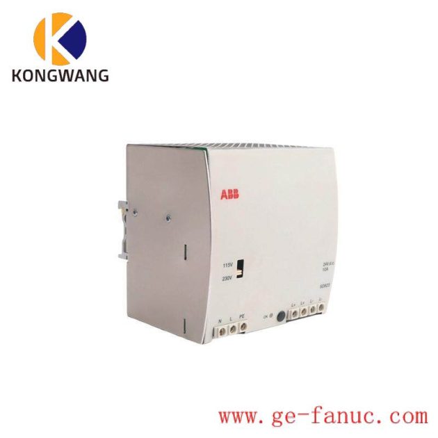 ABB SD823 Power Supply Device, High-Performance PLC Component