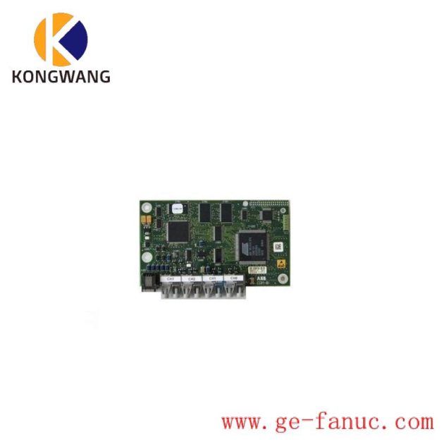 ABB SDCS-COM-82 Board: 3ADT220134R0002 - Advanced Communication Module