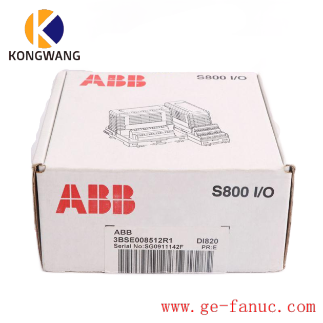 ABB 3HAC025517-001 - Industrial Control Module, Optimized for High Performance and Reliability