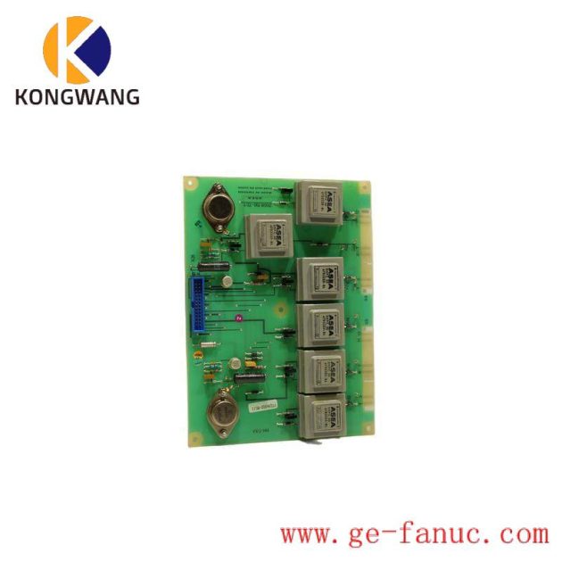 ABB UAA326A02 Industrial Module