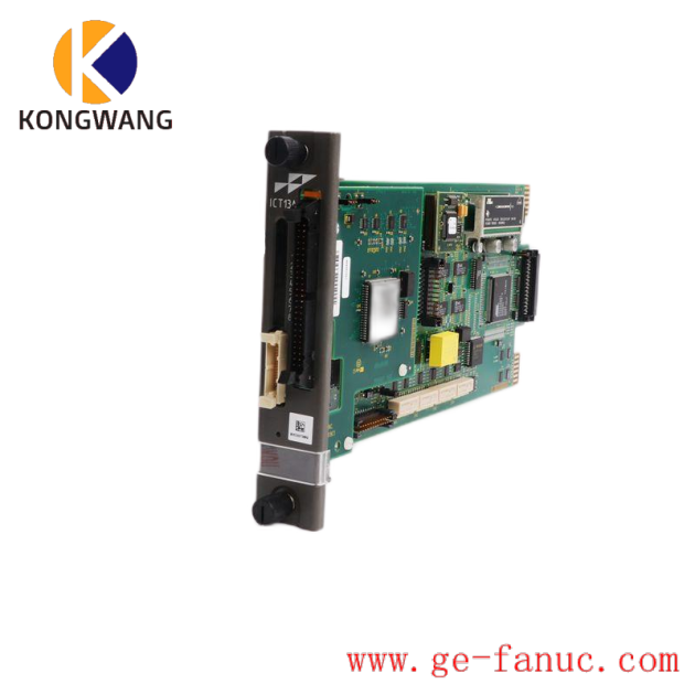 ABB UFC762AE101 3BHE006412R0101 PC Board: High Performance Industrial Control Module