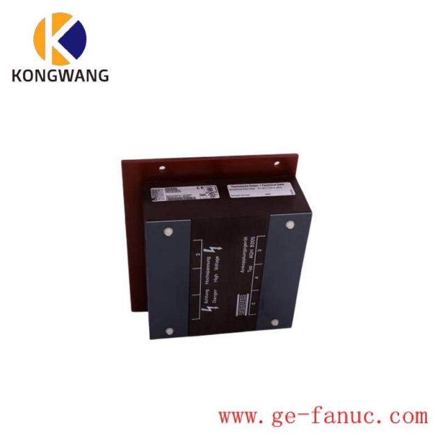 ABB UVISOR-MFD EC-DOC-G009MAN005 EC-BOM-G009HLA005: Industrial Grade Control Module