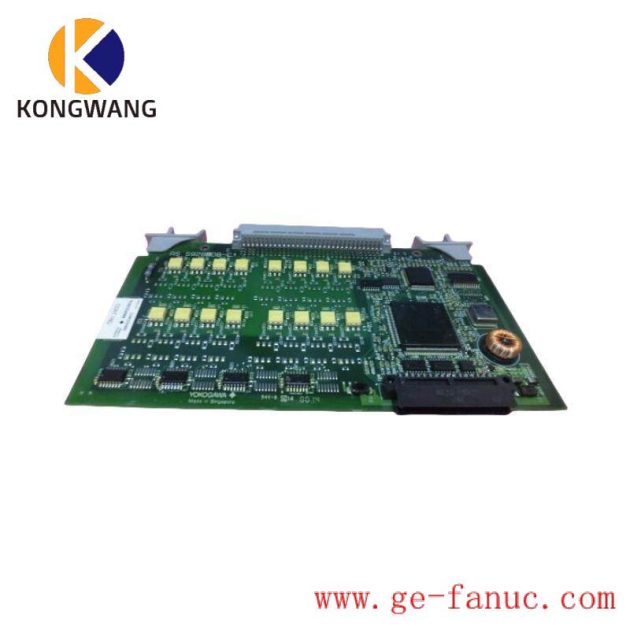 Yokogawa ADM51-2 S4 PCB Board: Advanced Industrial Control Module