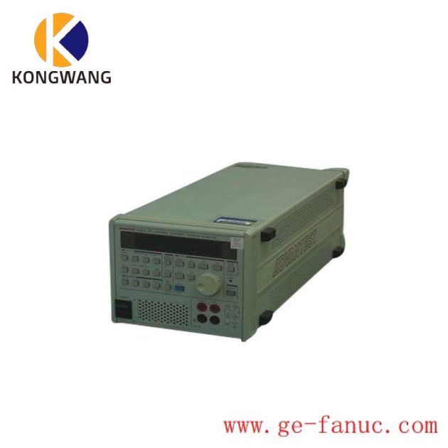 ADVANTEST BGR-022365 High Precision Test Module