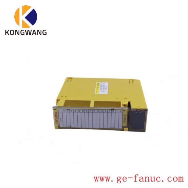 FANUC AID16D | A03B-0807-C104 | 16PT DC INPUT MODULE - Advanced Control Solutions