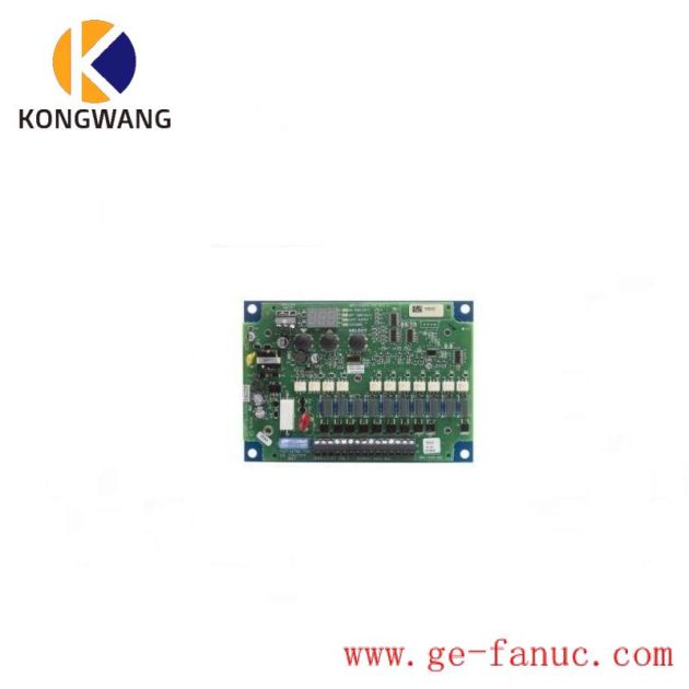 ALSTOM KCEU142 Module Card for Industrial Control Systems