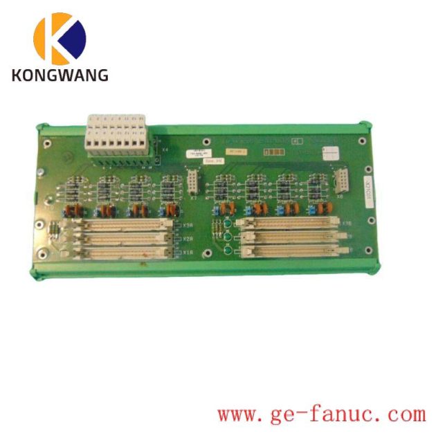 ALSTOM MCGG62N1CB0753F Control Module, High Precision Industrial Automation Component