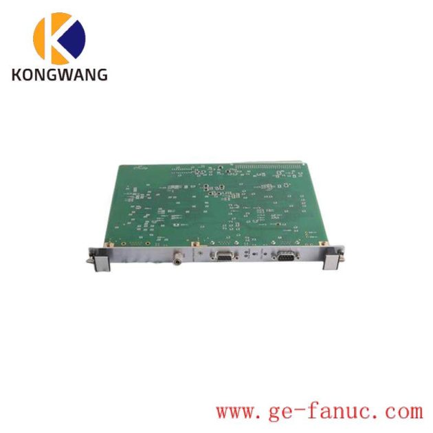 ALSTOM MFAC34N1AA0001A High-Performance Control Module