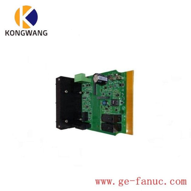 ALSTOM N895609510K N895609100P - High-Performance Control Module for Industrial Automation