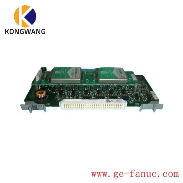 Yokogawa AMM42 S4 Multiplexer Input Module - Industrial Automation Innovation