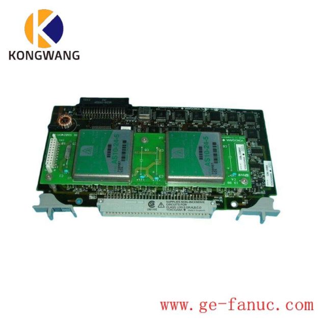 Yokogawa AMM52 S3 PLC Circuit Board, Efficient Industrial Control Solution