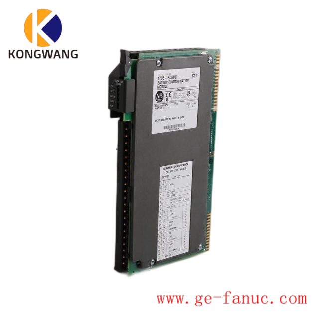 GE AUTOMATION ANC-100E AN-X2-AB-DHRIO Digital I/O Module