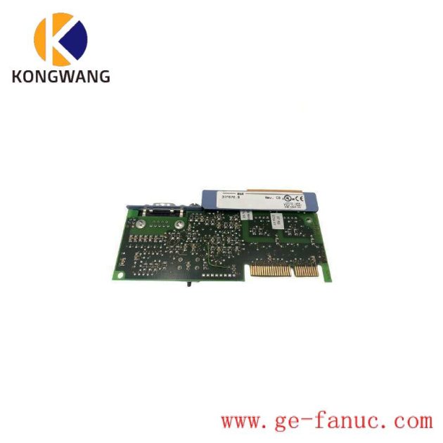 B&R 3IF661.9 High-Performance Industrial I/O Module