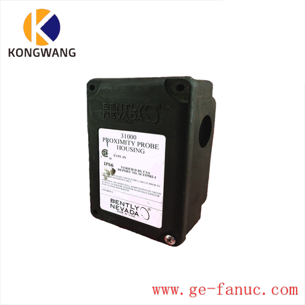 BENTLY 135489-01 High Precision Vibration Monitoring Module