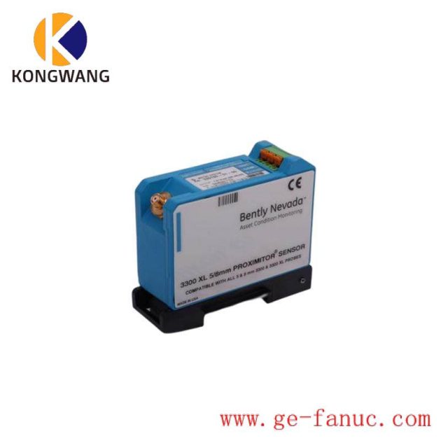 BENTLY 1900/65A-00-04-01-00-00 Module for Industrial Control Systems