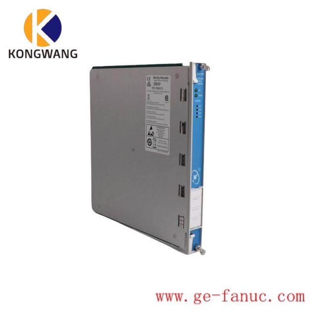 Bently 3500/32 Module for Industrial Control Systems