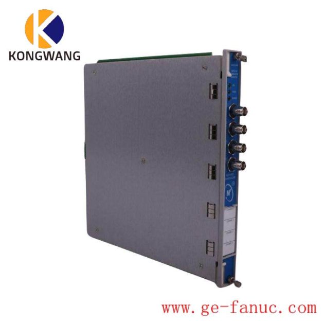 BENTLY 3500/34 - Industrial Control Module