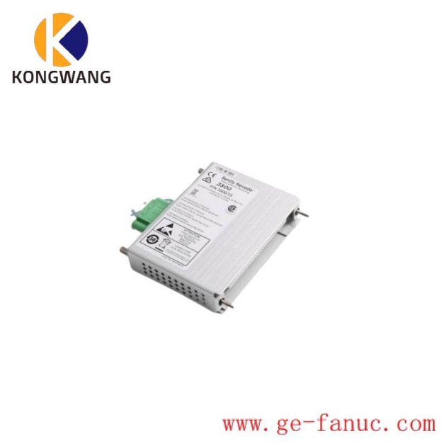 Bently Nevada 106M1081-01: Universal AC Power Input Module for Industrial Automation