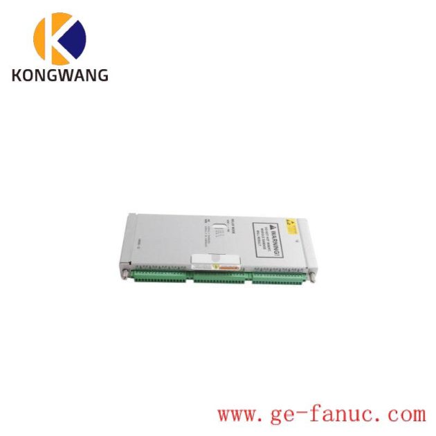 BENTLY NEVADA 149992-02: Spare 16-Channel Failsafe Relay Output Module for Enhanced Process Control