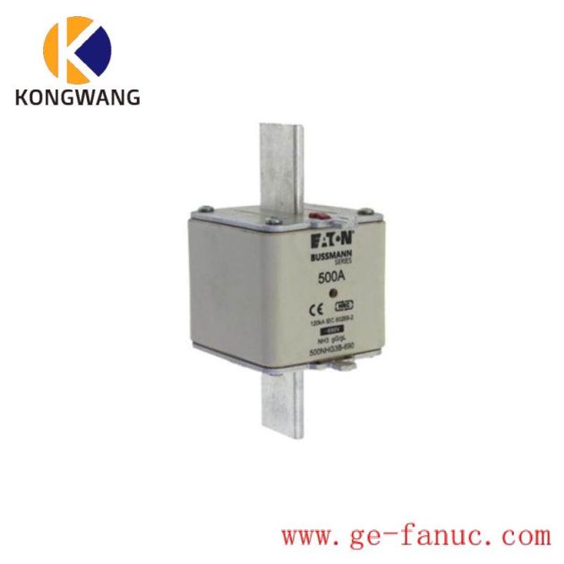 BUSSMANN 25NH00 G-690 High-Quality Fuse for Industrial Applications