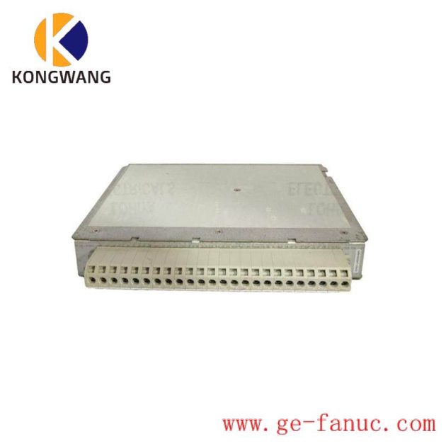 CAUTION 3L046-5 CG - Control Module for Industrial Automation Systems