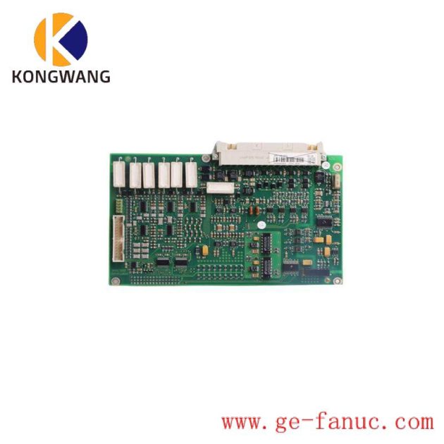 CMZ SVM1608/SER.102 High-Performance Industrial Controller Module