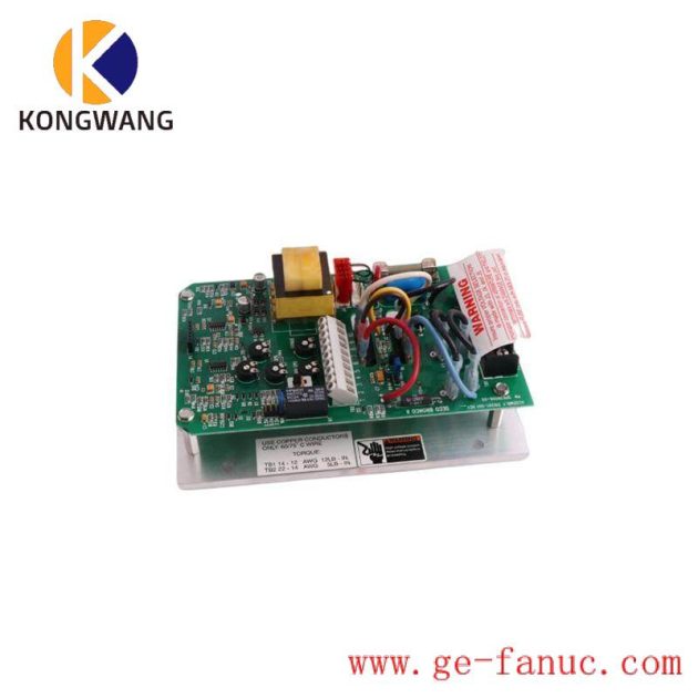 DANAHY MOTION SPD36006-00: Precision Electronic PC Board Assembly for Industrial Controls