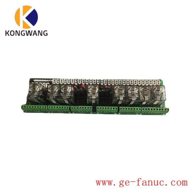 GE DS200RTBAG3AHC: Advanced Power Excitation Board for Industrial Control