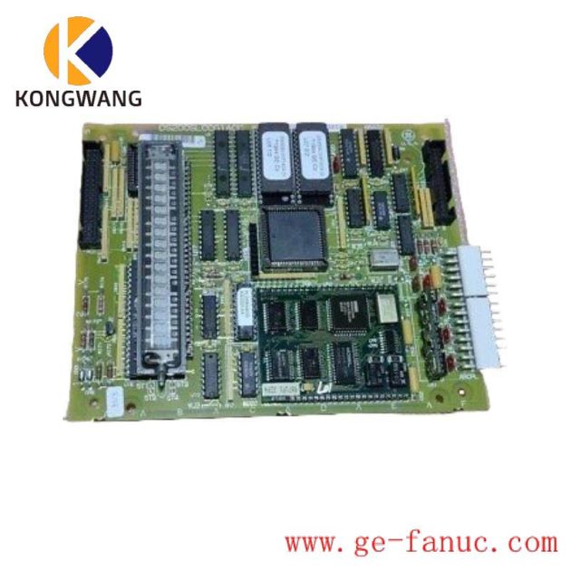 General Electric DS200SLCCG1ACC: High-Performance LAN Communications Card for Mark V Turbine Control Systems