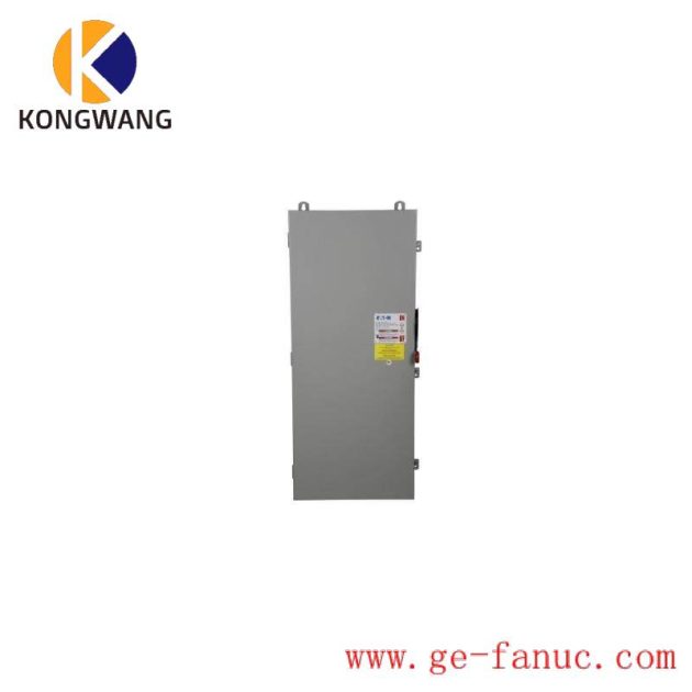 Eaton DH664UDKW3 Motor Circuit Single Throw Safety Switch