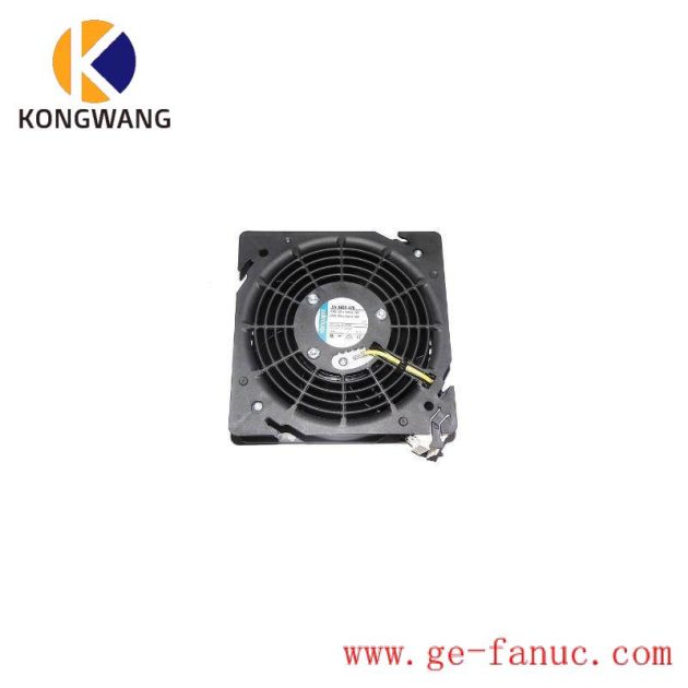 EBMPASP TYP8550N High Efficiency Axial Fan, Industrial Control Module