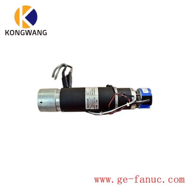 ElectroCraft E243 SERVO MOTOR, High-Power Density, Precision Motion Control