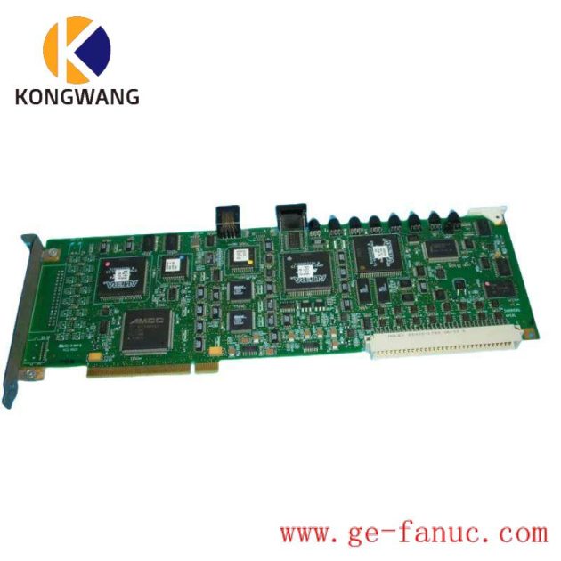 EMERSON 3A99158G01 Local I/O Interface Board, Designed for Industrial Automation