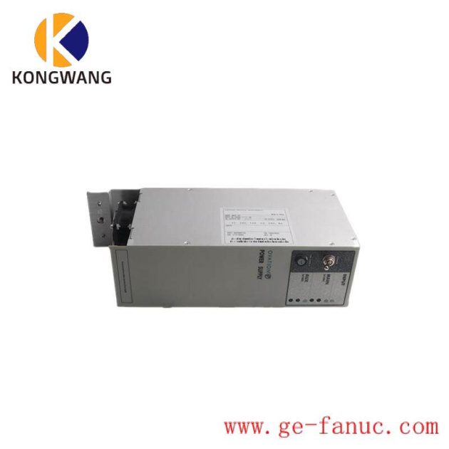 Emerson WH5D-2FF 1X00416H03 Power Supply - Precision Engineering for Industrial Control Systems