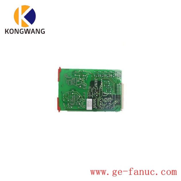 ENTEK C6691 Power Supply and Relay Card for Industrial Automation Systems