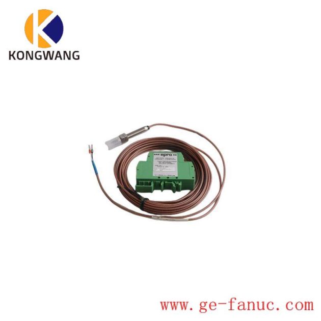 EPRO PR6423/003-031 CON041 - Advanced Eddy Current Sensor for Industrial Control