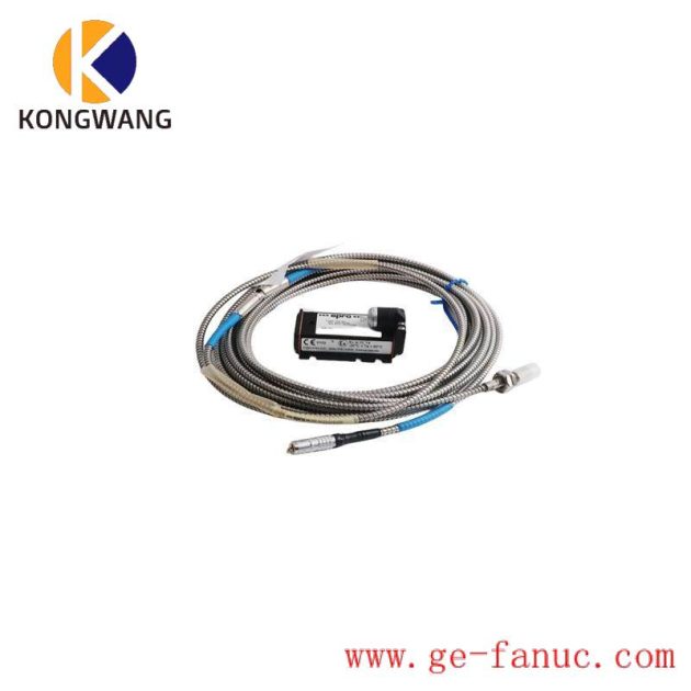 EPRO PR6423/010-030 CON021 - High-Precision Eddy Current Sensor