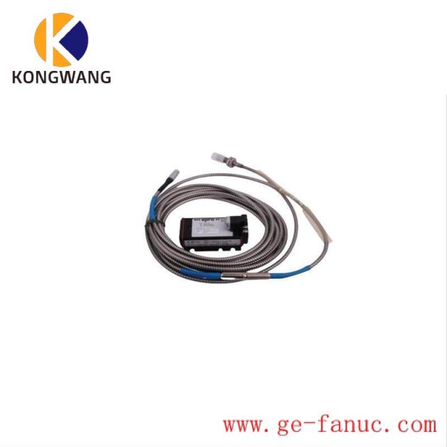 EPRO PR6423/010-040-CN: Eddy Current Sensor, Precision Measurement for Industrial Control